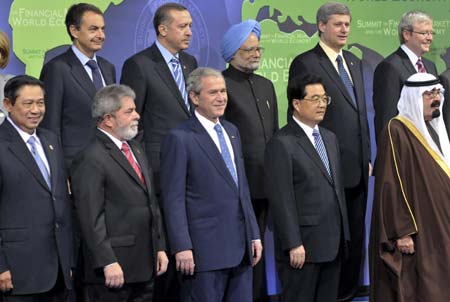 G20 Summit on Financial Markets and the World Economy